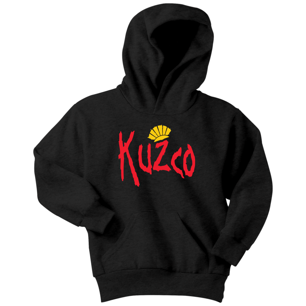 KUZCO - Korn inspired Youth Hoodie