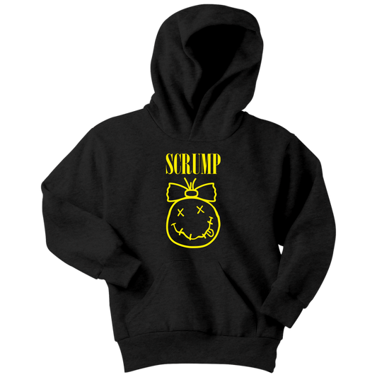 SCRUMP - Stitch inspired Youth Hoodie