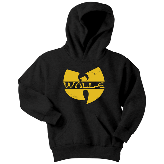 WALL-E - Wu-Tang Clan inspired Wall-E Youth Hoodie