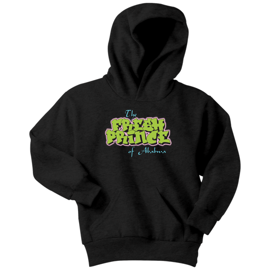 FRESH PRINCE - Fresh Prince of Bel-Air inspired Aladdin Youth Hoodie