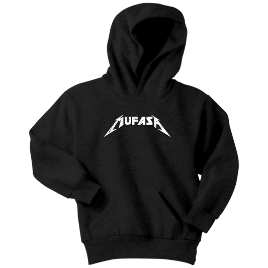 MUFASA - Metallica inspired Lion King Youth Hoodie