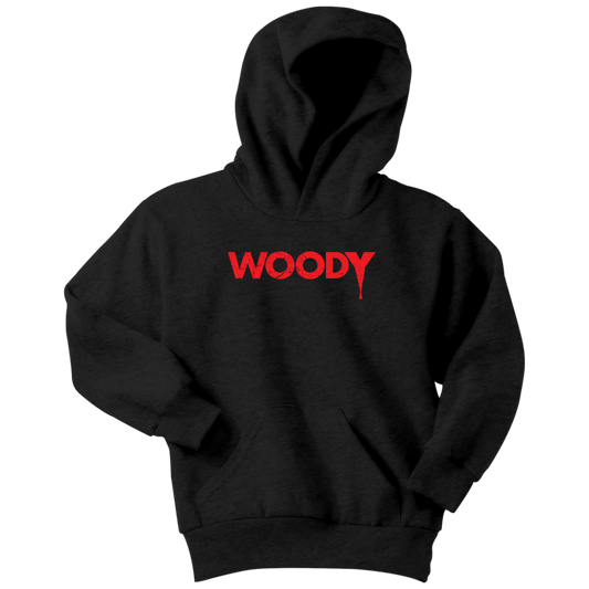 WOODY: Chucky inspired Youth Hoodie