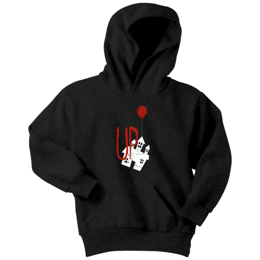 UP - IT inspired Youth Hoodie