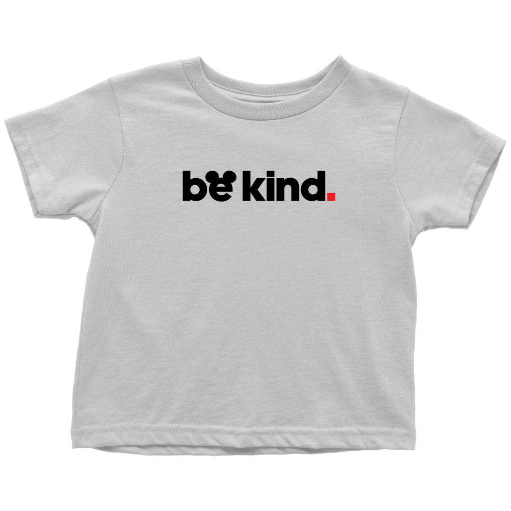 BE KIND - Toddler T-Shirt