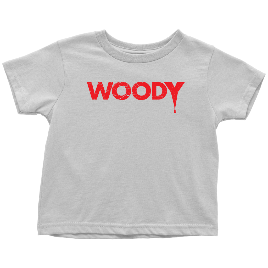 WOODY: Chucky inspired Toddler T-Shirt