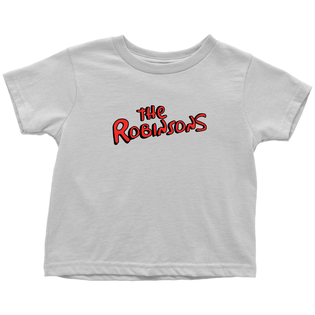 THE ROBINSONS - Meet the Robinsons inspired Toddler T-Shirt