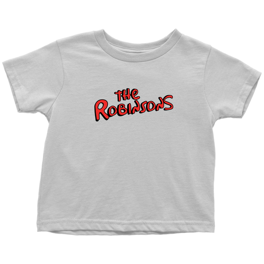 THE ROBINSONS - Meet the Robinsons inspired Toddler T-Shirt
