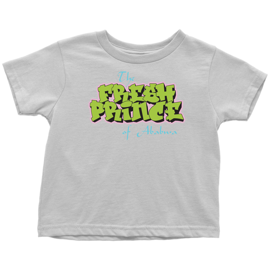 FRESH PRINCE - Fresh Prince of Bel-Air inspired Aladdin Toddler T-Shirt