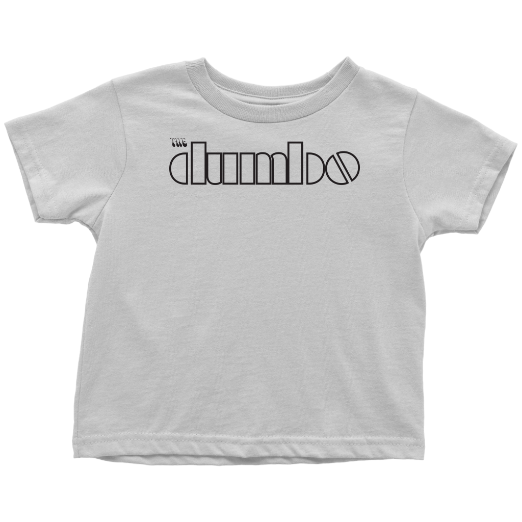 DUMBO - THE DOORS inspired Toddler T-Shirt