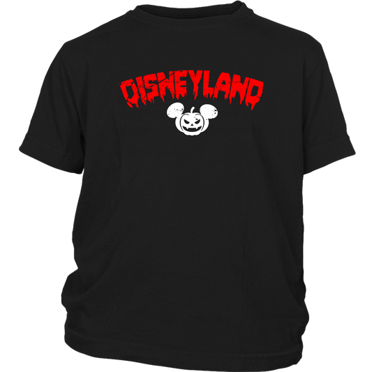 BLOODY DISNEYLAND Youth T-Shirt