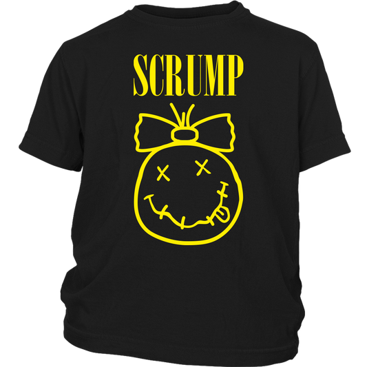 SCRUMP - Stitch inspired Youth T-Shirt