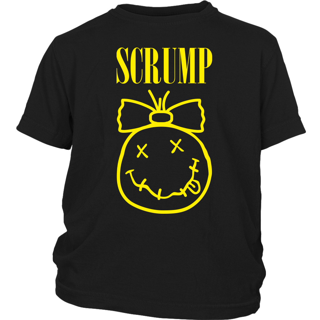 SCRUMP - Stitch inspired Youth T-Shirt