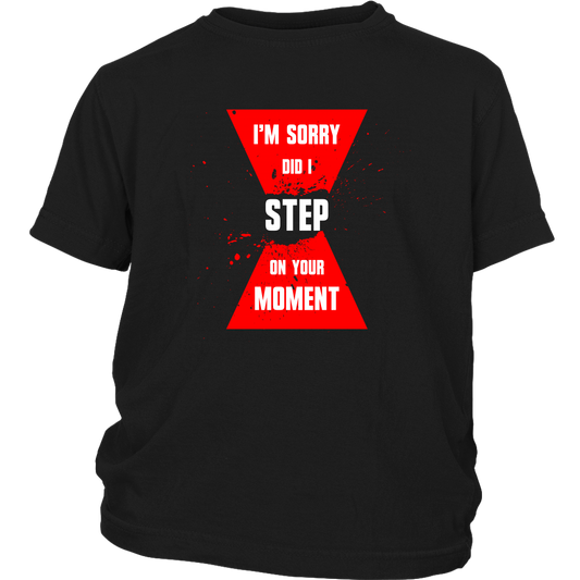 Black Widow - Youth T-Shirt