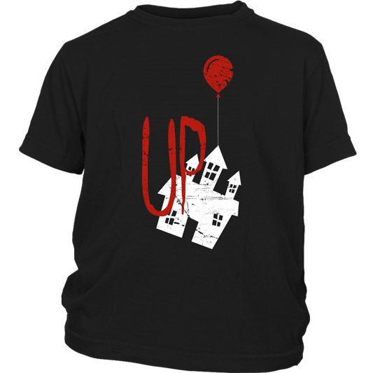 UP - IT inspired Youth T-Shirt
