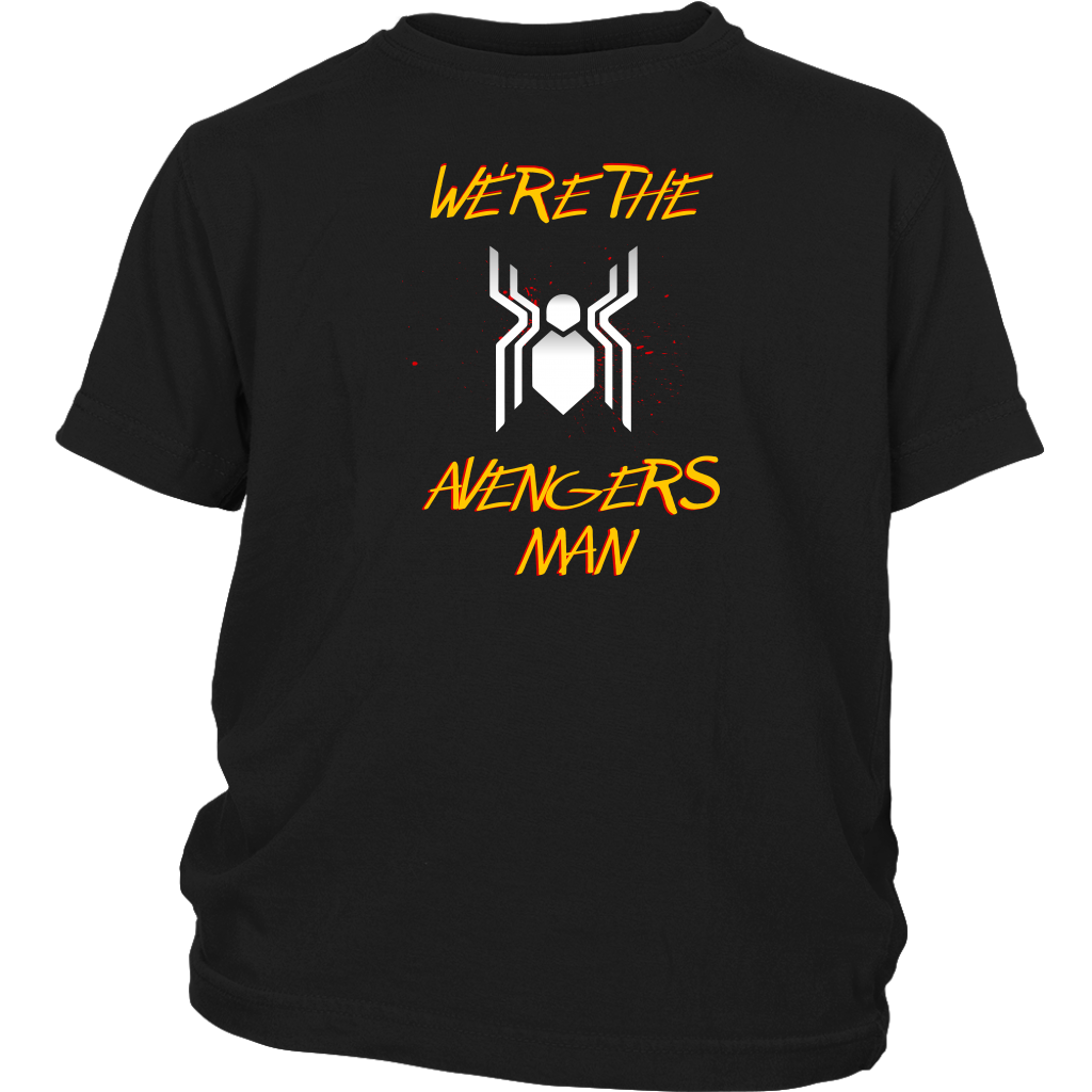 Hey Peter Parker - Youth T-Shirt