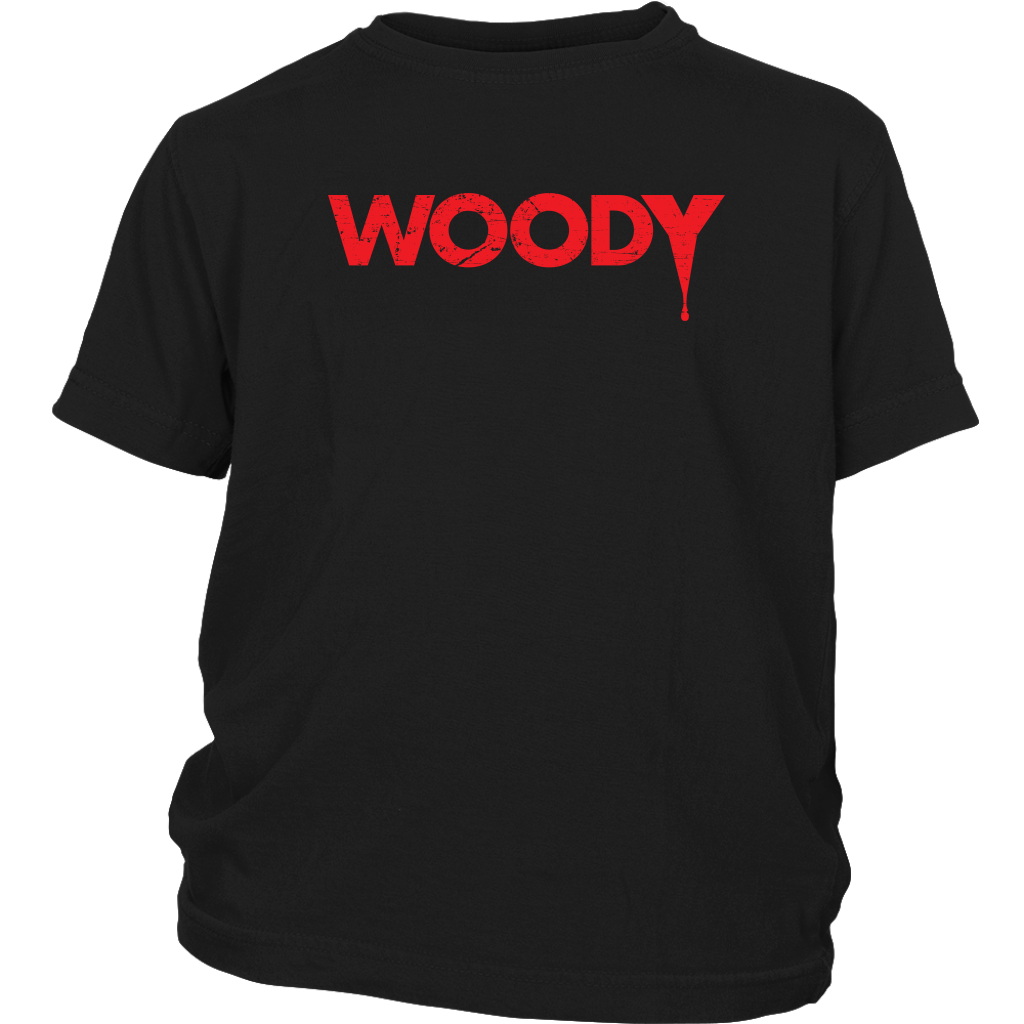 WOODY: Chucky inspired Youth T-Shirt