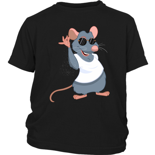 RATBAE - Remy as SaltBae Youth T-Shirt