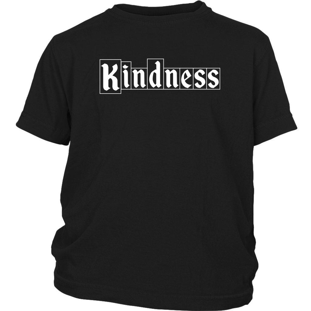 Sign of Kindness - Youth T-Shirt