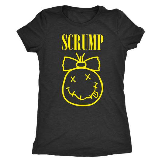 SCRUMP - Stitch inspired Womens T-Shirt