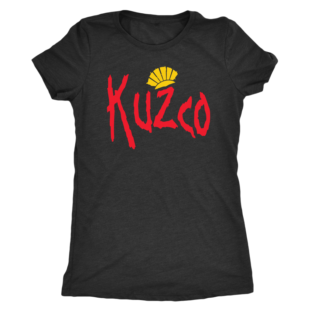 KUZCO - Korn inspired Womens T-Shirt