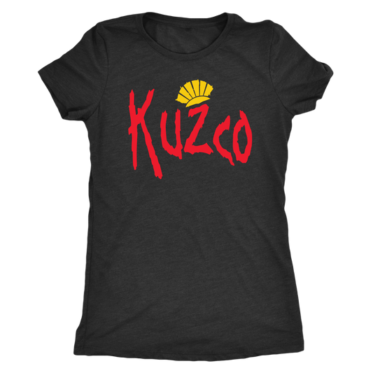 KUZCO - Korn inspired Womens T-Shirt