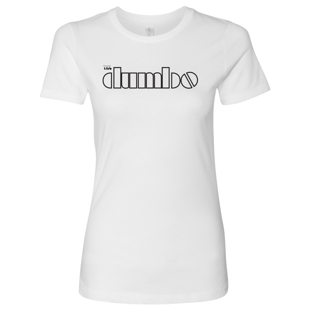 DUMBO - THE DOORS inspired Womens T-Shirt