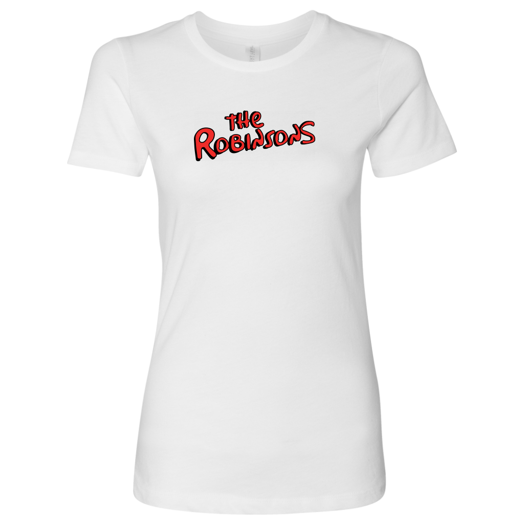 THE ROBINSONS - Meet the Robinsons inspired Women's T-Shirt