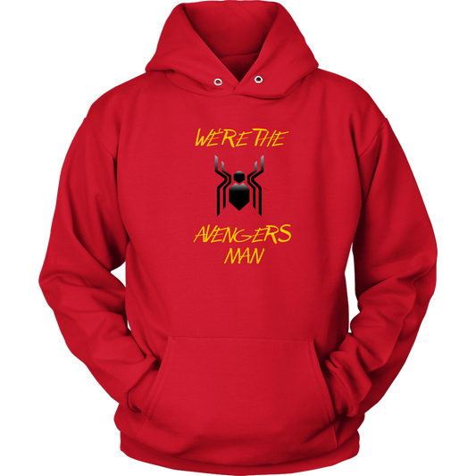 Hey Peter Parker - Unisex Hoodie