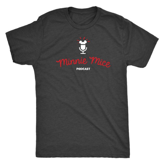 Minnie Mice Podcast T-Shirt