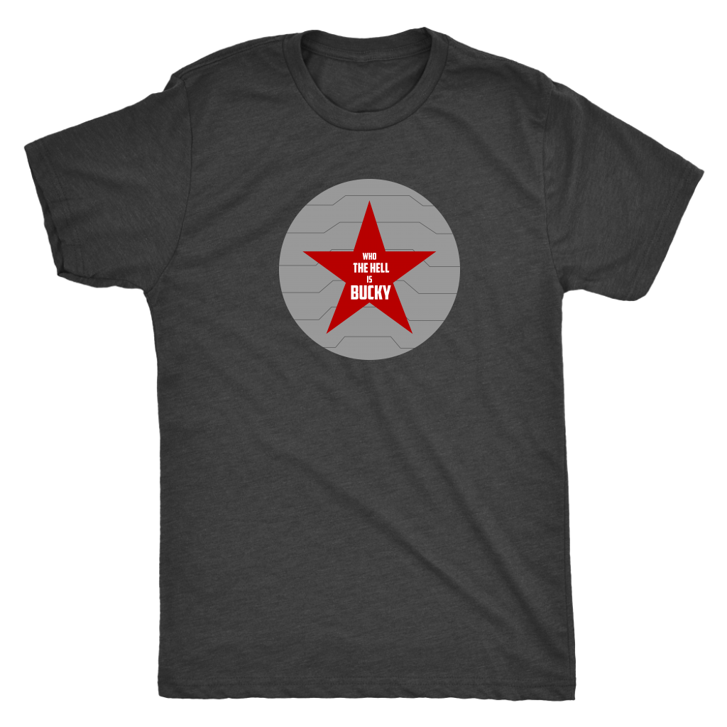missionbucky - Men's T-Shirt Triblend