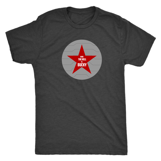 missionbucky - Men's T-Shirt Triblend