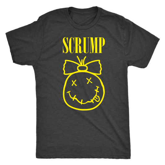 SCRUMP - Stitch inspired T-Shirt