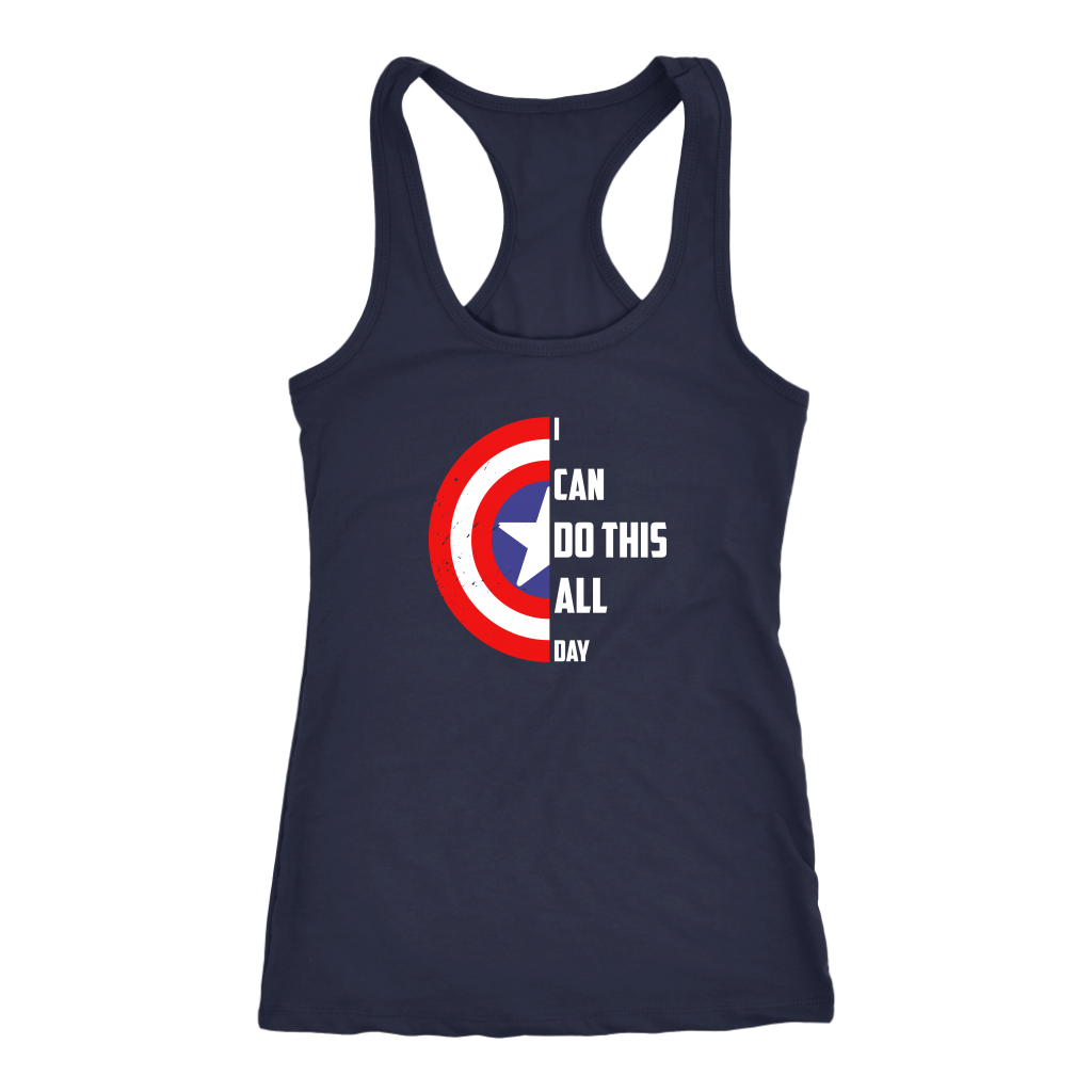 Cappin' All Day - Women's Tank