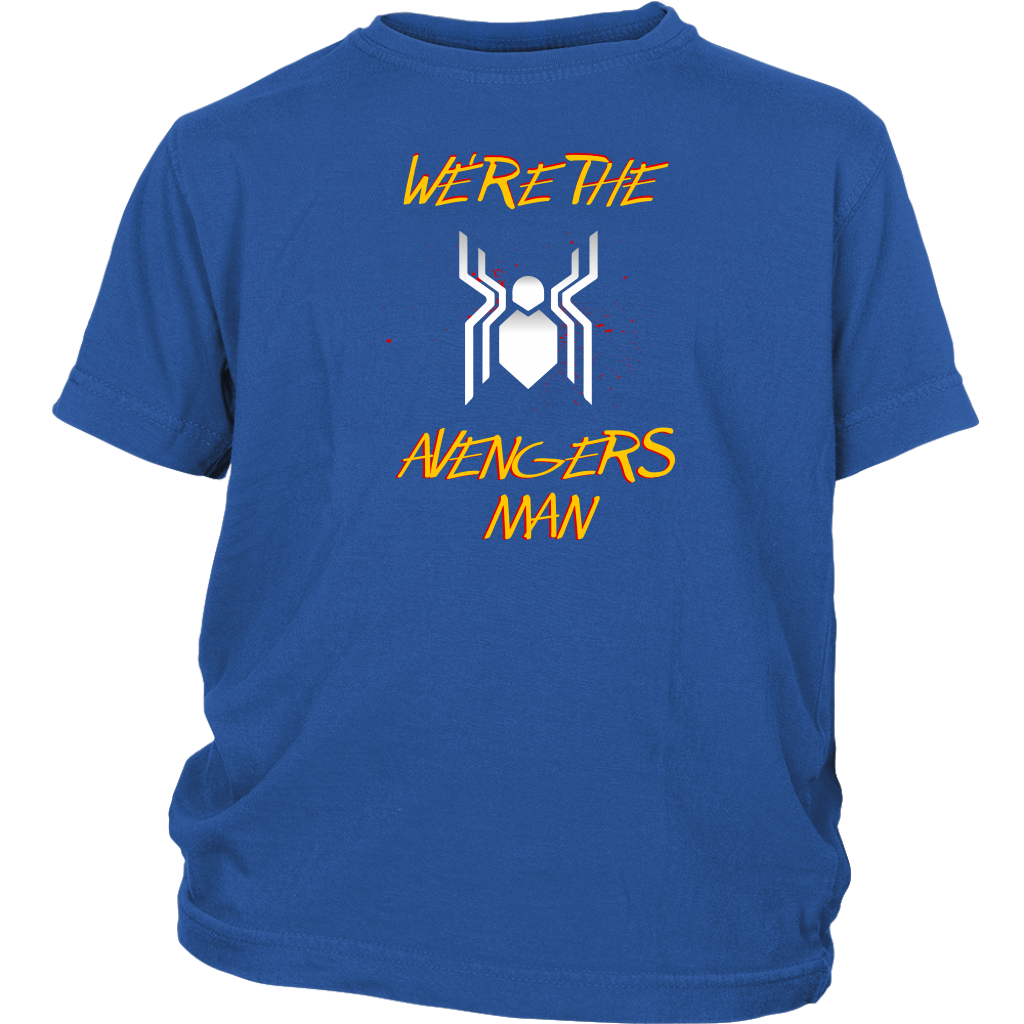 Hey Peter Parker - Youth T-Shirt