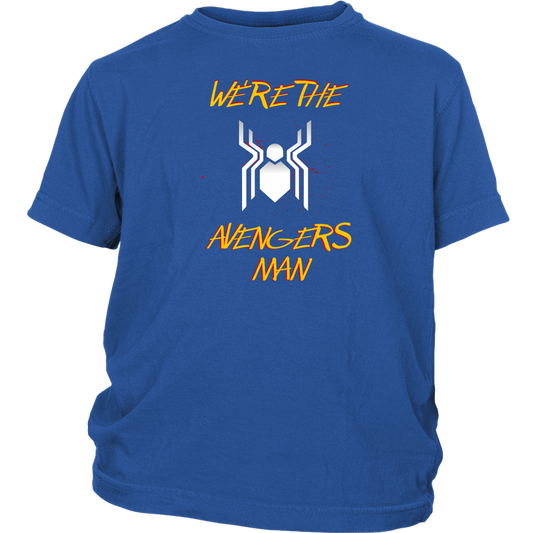 Hey Peter Parker - Youth T-Shirt