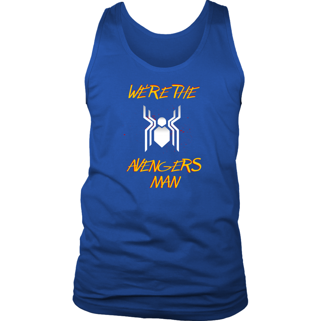 Hey Peter Parker - Men's Tank