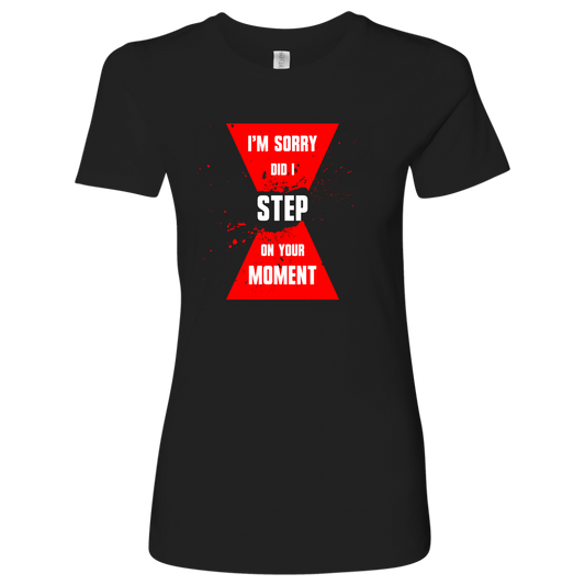 Black Widow - Women's T-Shirt