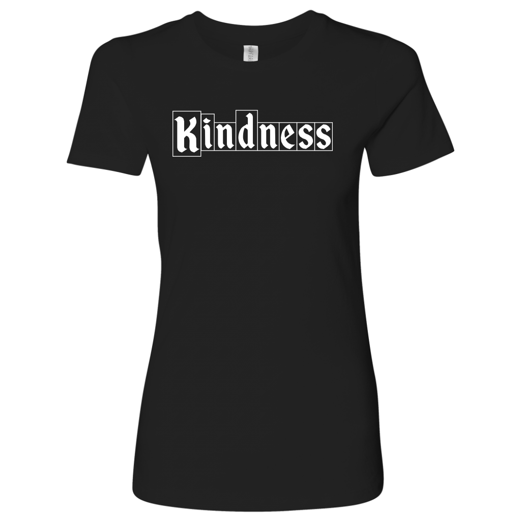 Sign of Kindness - Women's T-Shirt