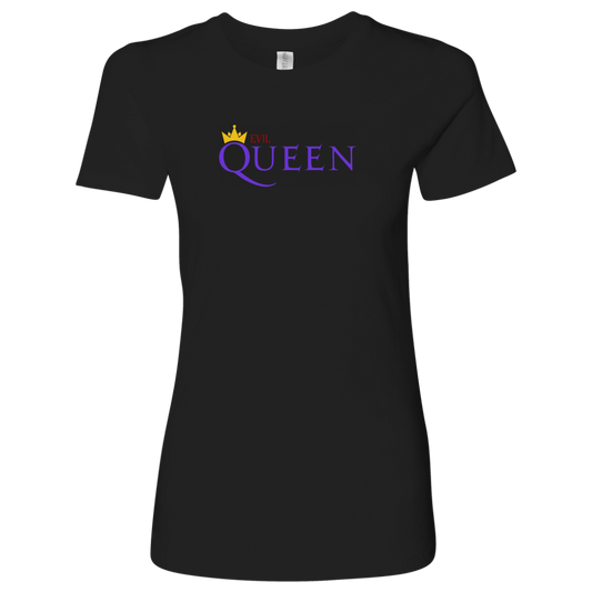 EVIL QUEEN - Queen inspired Snow White Women's T-Shirt - Variant