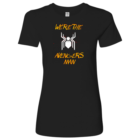 Hey Peter Parker - Women's T-Shirt