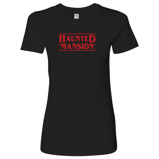 HAUNTED MANSION - Women's T-Shirt