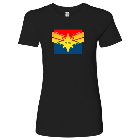 Higher Further Faster - Women's T-Shirt