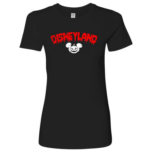 BLOODY DISNEYLAND Women's T-Shirt