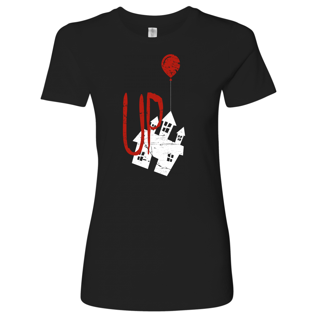 UP - IT inspired Women's T-Shirt