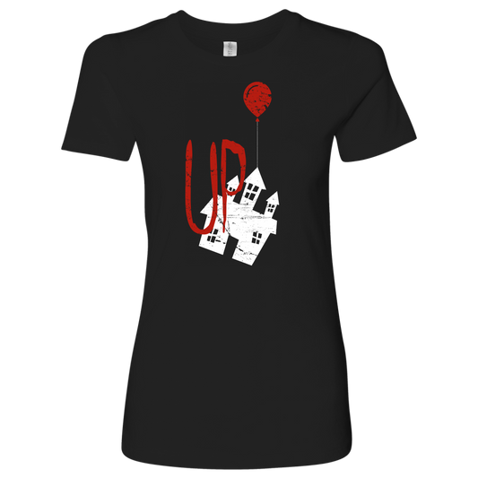 UP - IT inspired Women's T-Shirt