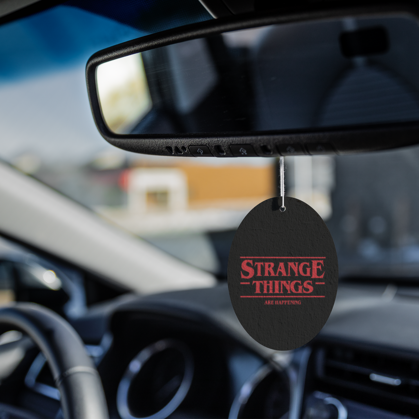 STRANGE THINGS ARE HAPPENING - Air Freshener Pack